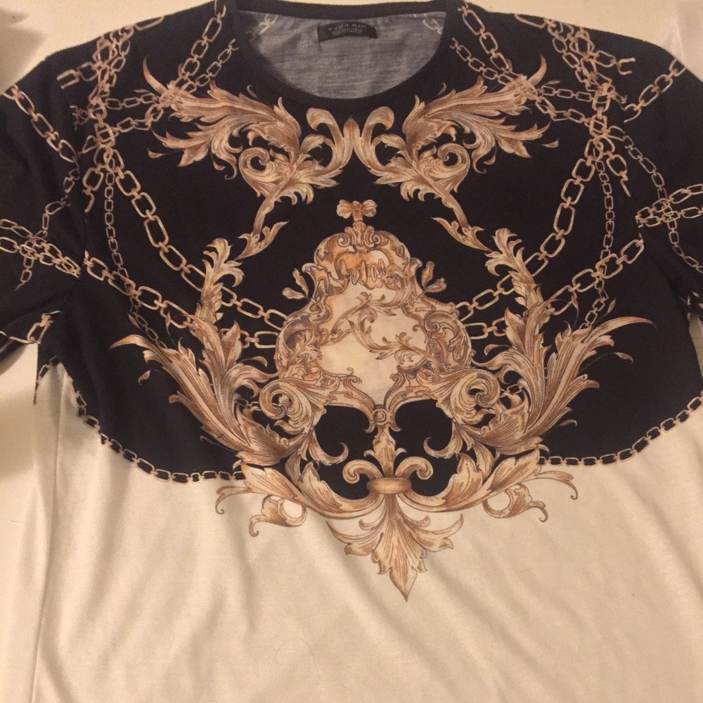 ZARA T-SHIRT